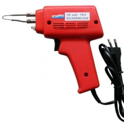 Mey İthalat® FastBond 27001 Tabanca Havya 100 Watt