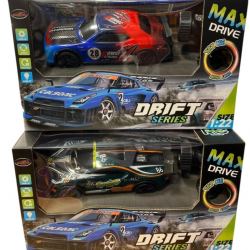 Mey İthalat® FC-804P UZ.KUM ŞARŞLI DRİFT ARABA- CN