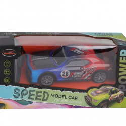 Mey İthalat® FC-808-BD KUTULU UZ KUM ŞARJLI ARABA