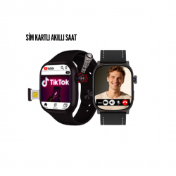 Mey İthalat® FG5 SAAT SİM KARTLI