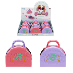 Mey İthalat® FİGÜR KÖPEK SET ÇANTALI SÜRPRİZ PAKET ( BİRİM FİYATI)