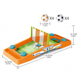 Mey İthalat® Fileli Masaüstü Futbol Oyunu