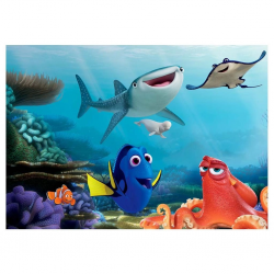 Mey İthalat® Finding Dory 100 Parça Puzzle