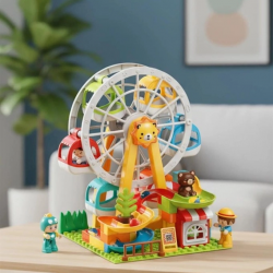 Mey İthalat® FL2327 MONTE EDİLEBİLİR YAPI SETİ 81 PARÇA -ZRV