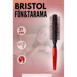 Mey İthalat®  Fön Fırçası Fön Ve Tarama Fırçası Bristol 721204