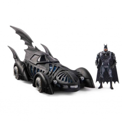 Mey İthalat® Forever Retro Collection Batmobile ve Batman Aksiyon Figürü Seti
