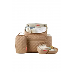 Mey İthalat® Forma Sırt Çantası Camel