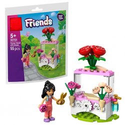 Mey İthalat® Friends Güllü Çiçek Standı 30721