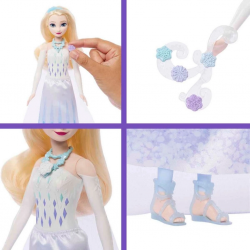 Mey İthalat® Frozen Elsa Jewel Reveal Sürpriz Paket