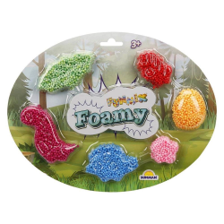 Mey İthalat® Funmix Foamy Renkli Slime