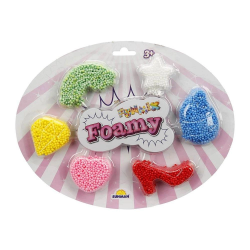 Mey İthalat® Funmix Foamy Renkli Slime