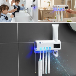 Mey İthalat® FV568 Diş Fırçası Tutucu