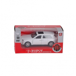 Mey İthalat® FY6258 KUTULU METAL ÇEK BIRAK ARABA