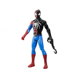 Mey İthalat® G0941 Spider-Man Venom versus Titan Hero Figür