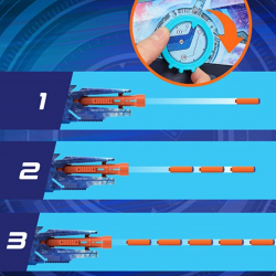 Mey İthalat® G1580 Nerf Loadout Galactic Commander