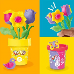 Mey İthalat® G2476 Minik Saksı Oyun Seti +3 yaş