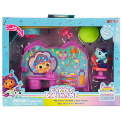 Mey İthalat®  Gabby's Dollhouse Deluxe Oda Setleri (1 AD. GÖNDERİLİR)