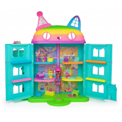 Mey İthalat® Gabby's Dollhouse Muhteşem Bebek Ev