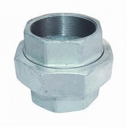 Mey İthalat® Galvanizli Konik Rekor 2 1/2