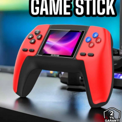 Mey İthalat® Gamepad 520 Retro Oyunlu Taşınabilir El Konsolu Atari