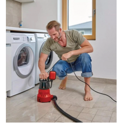 Mey İthalat®  GC DP 7035 LL Dalgıç Pompa Kirli Su 700 Watt