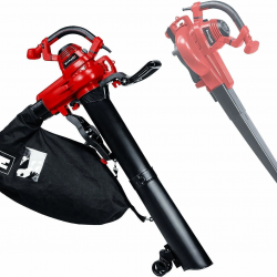 Mey İthalat®  GC-EL 3000 E Yaprak Toplama Üfleme Makinesi