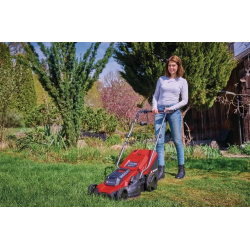 Mey İthalat®  GC EM 1600/37 Elektrikli Çim Biçme Makinesi 1600 Watt