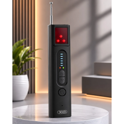 Mey İthalat® Gizli Kamera, GPS ve RF Sinyal Tespit Cihazı