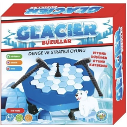 Mey İthalat® Glacier Buzullar Oyunu