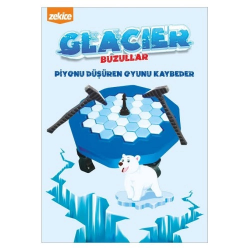 Mey İthalat® Glacier Buzullar Oyunu