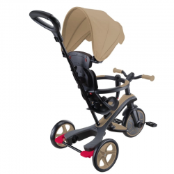 Mey İthalat® Globber Explorer 4in1 Trike Bisiklet Kum Beji