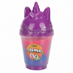 Mey İthalat®  Gloopy Unicorn Desenli Slime