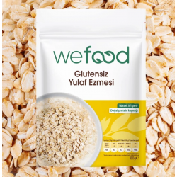 Mey İthalat®   Glutensiz Yulaf Ezmesi 300gr