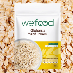 Mey İthalat®   Glutensiz Yulaf Ezmesi 300gr