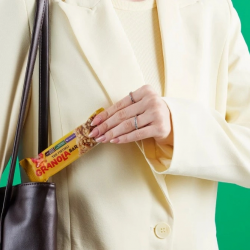 Mey İthalat®   Granola Bar 25 Gr Fıstık
