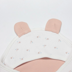 Mey İthalat® Grow in Love Bel Destekli Kundak 75109 Pembe Ekru