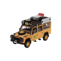 Mey İthalat®  Gt 1/64 Land Rover Defender 110 1989 Camel Trophy Turkey