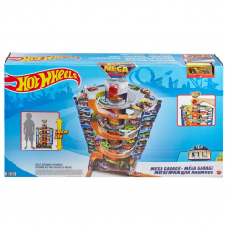Mey İthalat® GTT95 Hot Wheels Mega Garaj