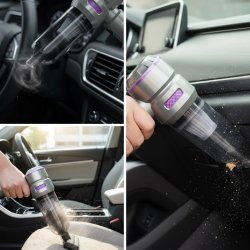 Mey İthalat® Güçlü Vakum ve Üfleme Özellikli Kablosuz Süpürge