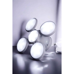 Mey İthalat® Güneş Enerjili Solar Aydınlatma Kamp Çadır Lambası Şarjlı Ampül Led Şarjlı El Feneri Işıldak