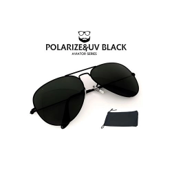 Mey İthalat®  Güneş Gözlüğü Polarize UV Aviator Design 718306