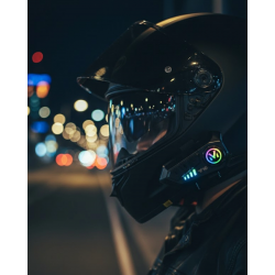 Mey İthalat® Gürültü Engelleyici Intercom Kulaklık IPX6 Suya Dayanıklı 1000 m