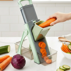 Mey İthalat® Güvenli Kullanımlı Paslanmaz Çelik Sebze Rendesi