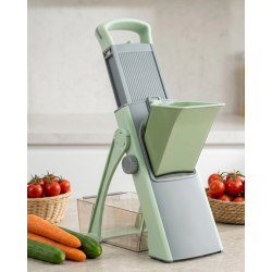 Mey İthalat® Güvenli Kullanımlı Paslanmaz Çelik Sebze Rendesi