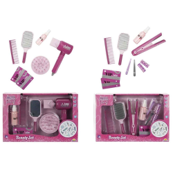 Mey İthalat® GÜZELLİK SETİ SAÇ/TASARIMI SES/IŞIK -SUN