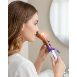 Mey İthalat® GW Profesyonel Saç Kıvırıcı – 140-210°C Isı Ayarlı, Taşınabilir Tasarım