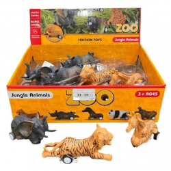 Mey İthalat® H-25 16LI DISPLAYDE ZÜRAFALI SÜRTMELİ