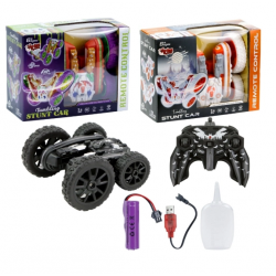 Mey İthalat® H05-H06-H07 U/K F/F ŞARJLI BHR ATAN STUNT CAR -VRD