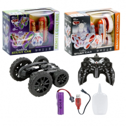 Mey İthalat® H05-H06-H07 U/K F/F ŞARJLI BHR ATAN STUNT CAR -VRD