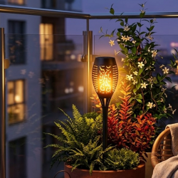 Mey İthalat® H12 BAHÇE LAMBASI